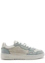 Axel Arigato Dice Lo Panelled Leather Sneakers - Green - 37 (IT37 / UK4) 37 (IT37 / UK4)