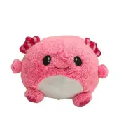 Fiesta 8.5” Axolotl Pink Soft Plush