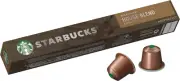 Starbucks by Nespresso House Blend Coffee Pods 10 Capsules