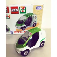 在飛比找蝦皮購物優惠-Tomica 多美日本7-11限定 配送車 宅配車Toyot