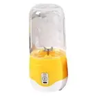 1800mah 400ml Electric Blender Large Capacity Easy to Clean High Speed Fruit