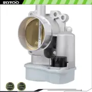Throttle Body For Chevrolet HHR Cobalt Pontiac Solstice 2.4L 2006 2007 (for: Chevrolet)