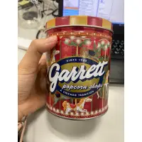 在飛比找蝦皮購物優惠-Garrett popcorn 爆米花 鐵桶 空桶 東京20