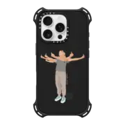 iPhone 16 Pro Bounce Case MagSafe Compatible Had Enough