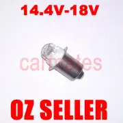 LED Work Flash light Torch Bulb 14.4V 18V for Makita Ryobi AEG Dewalt Hilti Fein