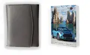 Owner Manual for 2016 MINI Convertible Owner's Manual Factory Glovebox Book