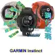 Garmin Instinct Crossover 鋼化玻璃膜錶面保護貼