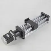 100-1000mm Stroke Ball Screw Linear CNC Slide Long Stage Actuator Stepper Motor