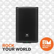 JBL PRX908 Powered Speaker 2000w 8inch Active PA w/ DSP & Bluetooth