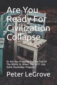 在飛比找博客來優惠-Are You Ready For Civilization