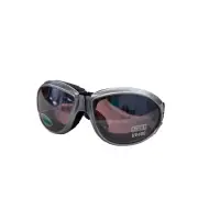 Sundog Eyewear Ski Snowboard Goggles UVA UVB 400 Adjustable Strap Outdoor NEW