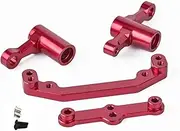 1/10 RC Car Steering Component Carrier Replacement Part for WLtoys 104001 LC10B5