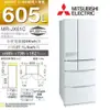 三菱 MITSUBISHI-(日本製)SMART CUBE聰明大增量系列-605L-MR-JX61C-W-C絹絲白(含基本安裝+免運)