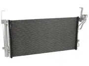 A/C Condenser For 01-06 Hyundai Santa Fe RX37G2 (for: Hyundai)