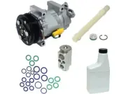 UAC A/C Compressor Kit fits Mini Cooper 2007-2010 93SZQV (for: Mini)