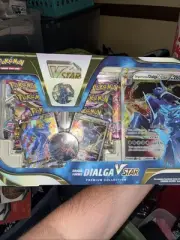 Pokémon TCG Origin Forme Dialga VSTAR Box !Lost Origin & Chilling Reign!