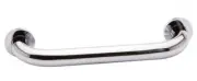 Mobi GRAB RAIL Concealed Fixing, Polished Stainless Steel- 32x300mm Or 32x450mm
