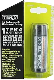 [RYOBI] 130166025 Tek4 4-V Lithium-Ion Battery 130166010 130166025 AP4001