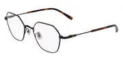MCM 2141A Asian Fit 001 Men's Glasses Black Size 51 - Private Health Rebate - Blue Light Block Available