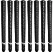 JumboMax Oversize Comfort Wrap Golf Grips "Medium" Size (+5/16") - Set of 8