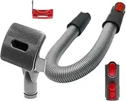 Vacuum Cleaner Accessories Dog and Cat Pet Bed Brush, Compatible for Dyson V11 V10 V8 V7.