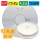 國際名牌 HP LOGO CD-RW 12X 700MB 空白光碟片 10片