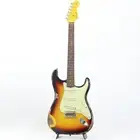 Fender 2023 Collection Time Machine 1960 Stratocaster Heavy Relic SN.CZ572236
