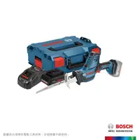 在飛比找momo購物網優惠-【BOSCH 博世】18V超核芯鋰電軍刀鋸(GSA 18 V