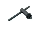 Replacement key for 1/2" drill press chuck w/ 1/4" pilot hole
