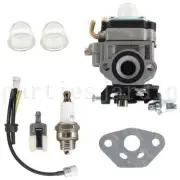 Carburetor For Tanaka PB-SE833 Bladez Moby 33cc PowerBoard