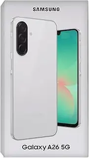 [Samsung] Galaxy A26 5G 6GB+128GB White