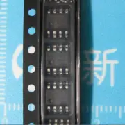 10PCS 93LC56B-I/SN SOP-8 93LC56BI 93LC56 SMD-8 Serial EEPROM NEW