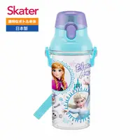 在飛比找蝦皮商城優惠-Skater x迪士尼Disney系列 直飲透明水壺/隨身瓶
