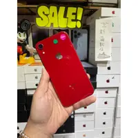 在飛比找蝦皮購物優惠-【電池100%】Apple iPhone XR 128GB 