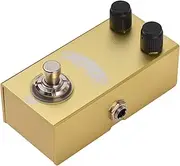 Chorus Pedal Electric Guitar Effects Pedal True Bypass Metal Shell DC 9V 6.35mm Input/Output face Guitar Chorus Effector Low 9.5x4.5x3.2cm