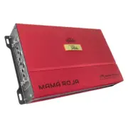 YR AUDIO YR-6400 1OHM 4-CHANNEL AMPLIFIER MAMÁ ROJA 6400W