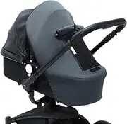 Stroller Sun Shade Cover, Pushchair Rain Cover, UV Protection Pushchair Shield Pram Attachment Accessories for Outdoor Walking Picnic Daily Travel Shopping