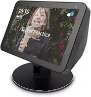 Alexa Devices Echo Show 8 / Echo Show 8 (3rd Gen) Adjustable Stand (only Stand)