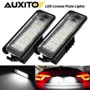 18-2835 SMD LED License Plate Light 6000K 2x CANBUS Error Free for VW Golf EOS