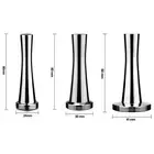 Espresso Makers Coffee Tamper 24 30 41MM Coffee Tamper For Espresso Capsule New