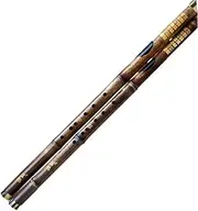 Bamboo Flute Flute Purple Bamboo Flute Bawu Transversal Bawu Musical Instruments Professional Flute F/G Key Beginner Flute Musical Instrument Soprano Recorder