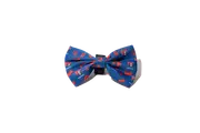 Newcastle Knights NRL Dog Bowtie