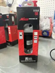 Milton #1115-8, 1/2" NPT High Pressure FRL Regulator