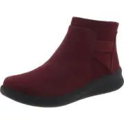 Cloudsteppers by Clarks Womens Sillian2.0 HI Ankle Boots 5.5 Medium (B,M) 0349