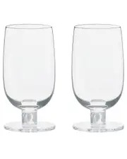 Anton Studio Designs Set of 2 Bjrn Highball Tumblers