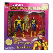 Marvel Famous Couples Cyclops & Jean Grey