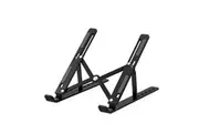 Adjustable Portable Aluminum Laptop Mackbook Ipad Stand Holder