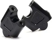 for S&uzuki DL650 for V-Strom 650 for V&Strom DL 650 for V Strom Motorcycle Handlebar Riser Up Clamp Mount Taper Kit Mount Handlebar Riser Clamp