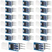 20 pcs 3.3V DC-DC Step-Down Power Module 4.75V-12V to 3.3V oltage Regulator Down
