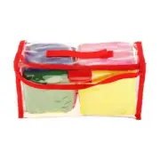 2 Pieces Playing Game Cubes Teaching Cubes DIY 6 Sided Number Learning Dice for